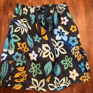 Boys Swim Trunks 5/6